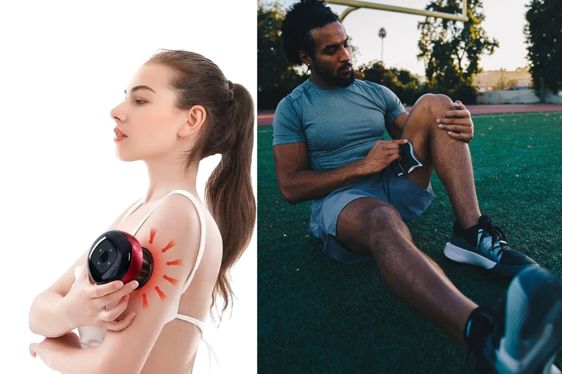 The Future of Recovery: Why Every Athlete Needs the Bionuvo Blade